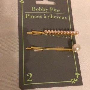 Bobby-pins NWOT